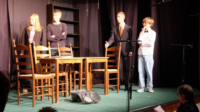 Jeugdtoneel (zaterdag 11 februari 2023)